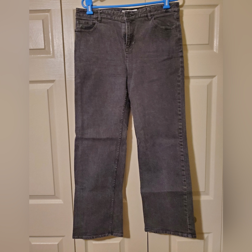Geoffrey Beene black women's jeans